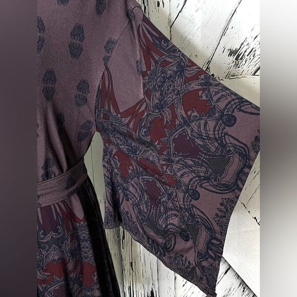 Free People Kimono Top XS - Picture 4 of 7